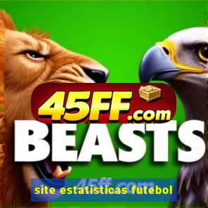 site estatisticas futebol